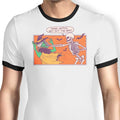 Move Witch Ringer - Adult & Kids T-Shirts, Sweatshirts & Hoodies apparel design preview 1