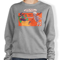 Move Witch - Adult & Kids T-Shirts, Sweatshirts & Hoodies apparel design preview 1