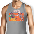 Move Witch Tank Top - Adult & Kids T-Shirts, Sweatshirts & Hoodies apparel design preview 1
