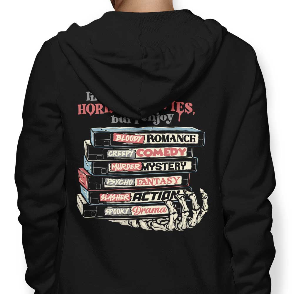 Movie Time - Adult & Kids T-Shirts, Sweatshirts & Hoodies apparel design preview 1