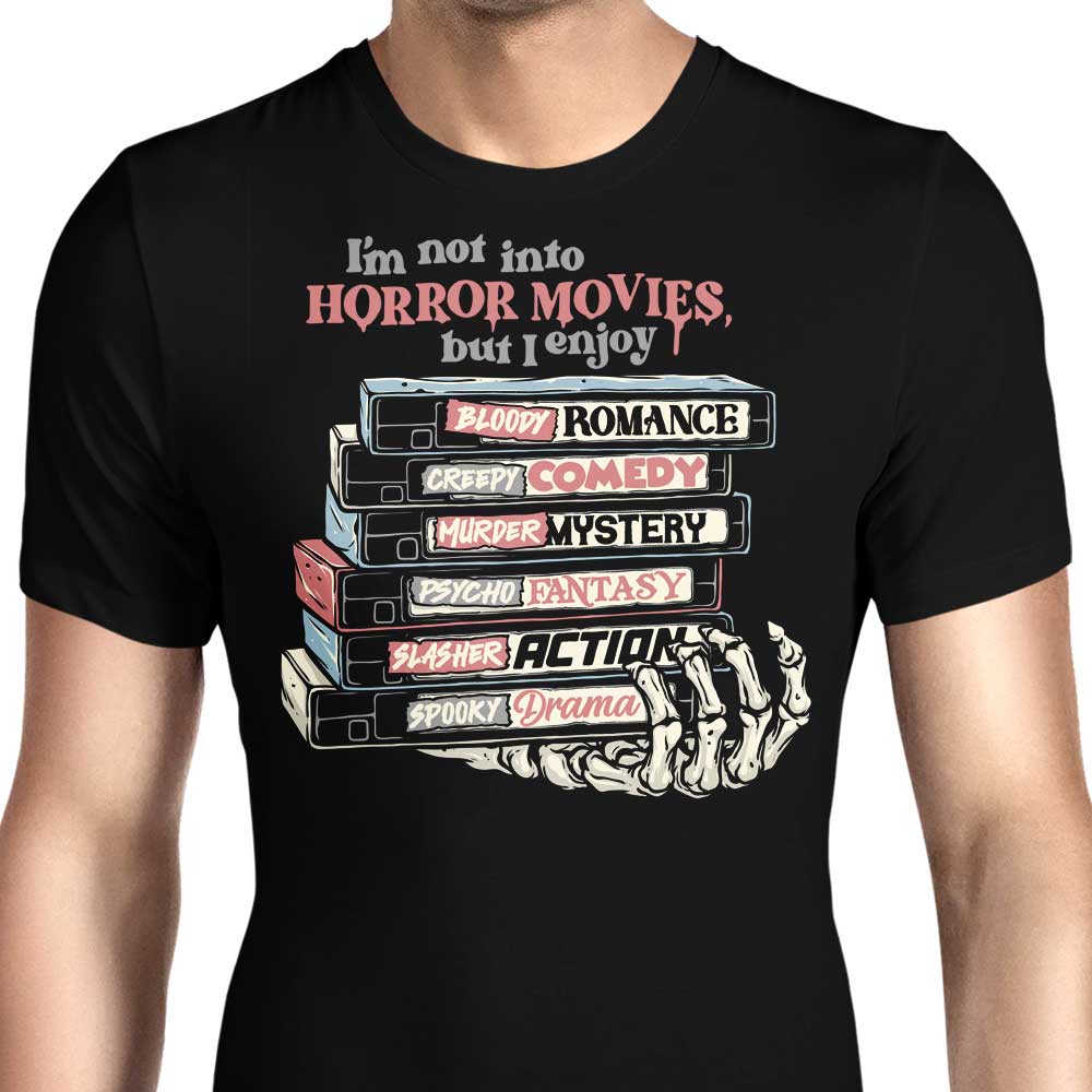 Movie Time Men's Apparel - Adult & Kids T-Shirts, Sweatshirts & Hoodies apparel design preview 1