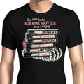 Movie Time Men's Apparel - Adult & Kids T-Shirts, Sweatshirts & Hoodies apparel design preview 1