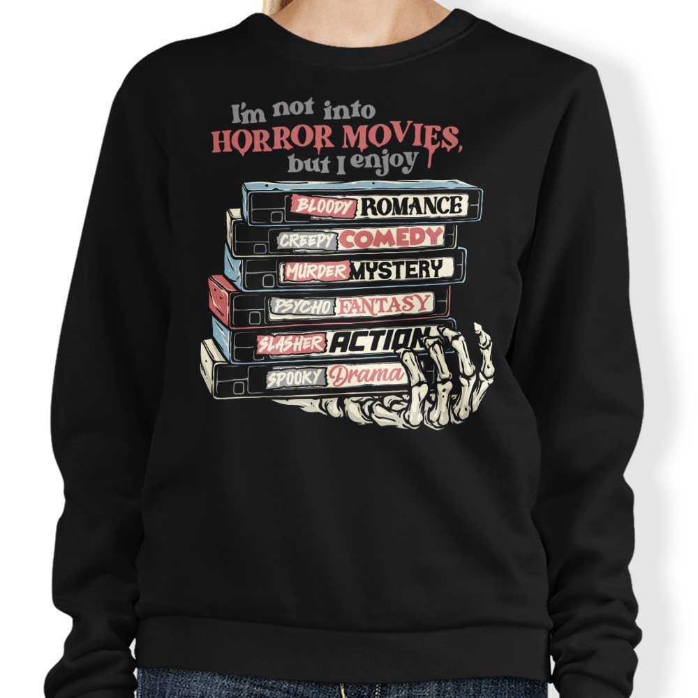 Movie Time - Adult & Kids T-Shirts, Sweatshirts & Hoodies apparel design preview 1