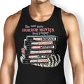Movie Time Tank Top - Adult & Kids T-Shirts, Sweatshirts & Hoodies apparel design preview 1