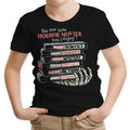 Movie Time Youth Apparel - Adult & Kids T-Shirts, Sweatshirts & Hoodies apparel design preview 1