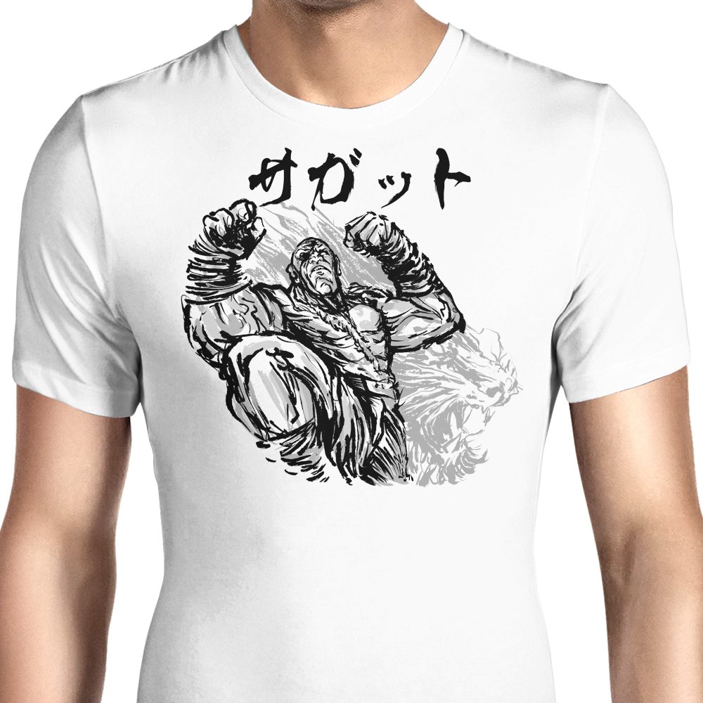 Muay Tahi God Men's Apparel - Adult & Kids T-Shirts, Sweatshirts & Hoodies apparel design preview 1