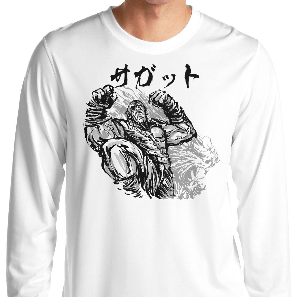 Muay Tahi God - Adult & Kids T-Shirts, Sweatshirts & Hoodies apparel design preview 1