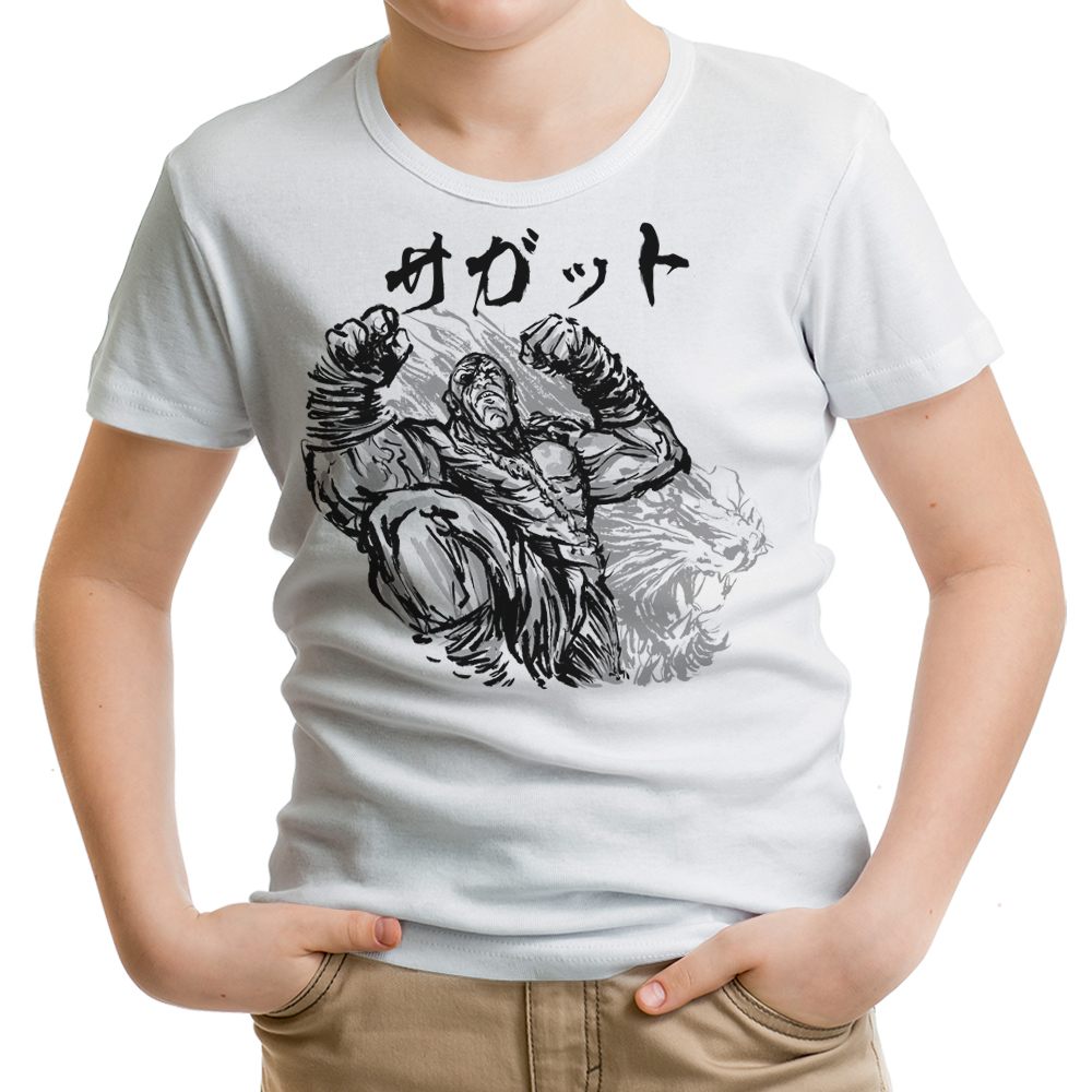 Muay Tahi God Youth Apparel - Adult & Kids T-Shirts, Sweatshirts & Hoodies apparel design preview 1