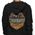 Mudhorn Ale - Adult & Kids T-Shirts, Sweatshirts & Hoodies apparel design preview 1