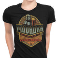 Mudhorn Ale Women's Apparel - Adult & Kids T-Shirts, Sweatshirts & Hoodies apparel design preview 1