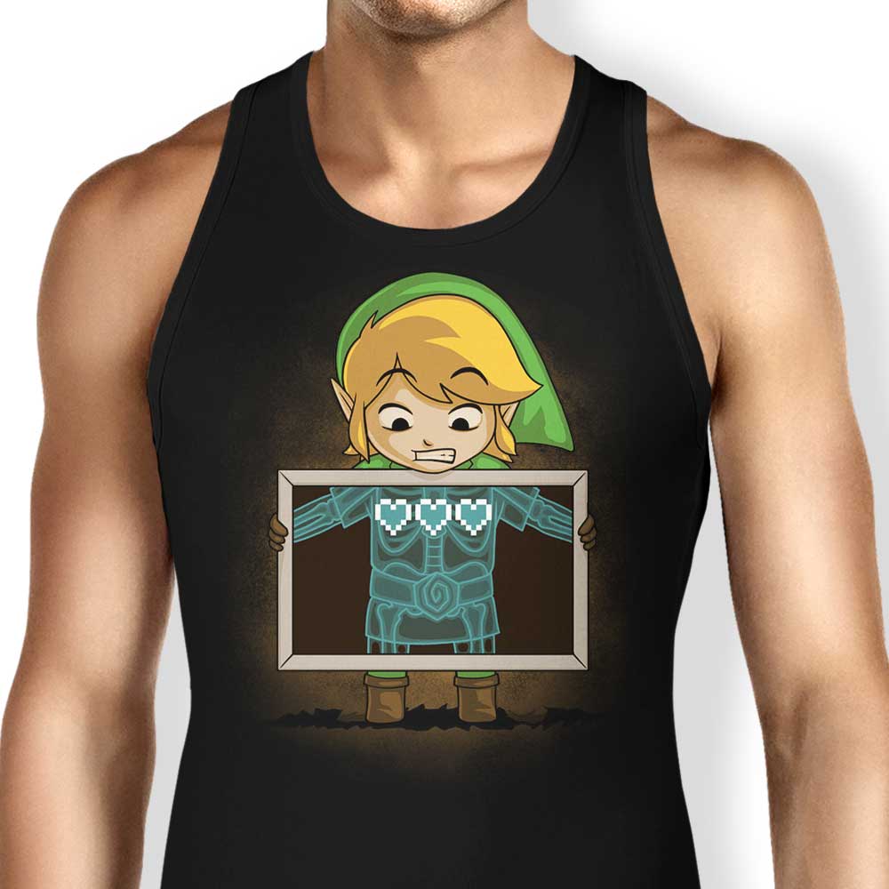 Multiple Hearts Tank Top - Adult & Kids T-Shirts, Sweatshirts & Hoodies apparel design preview 1