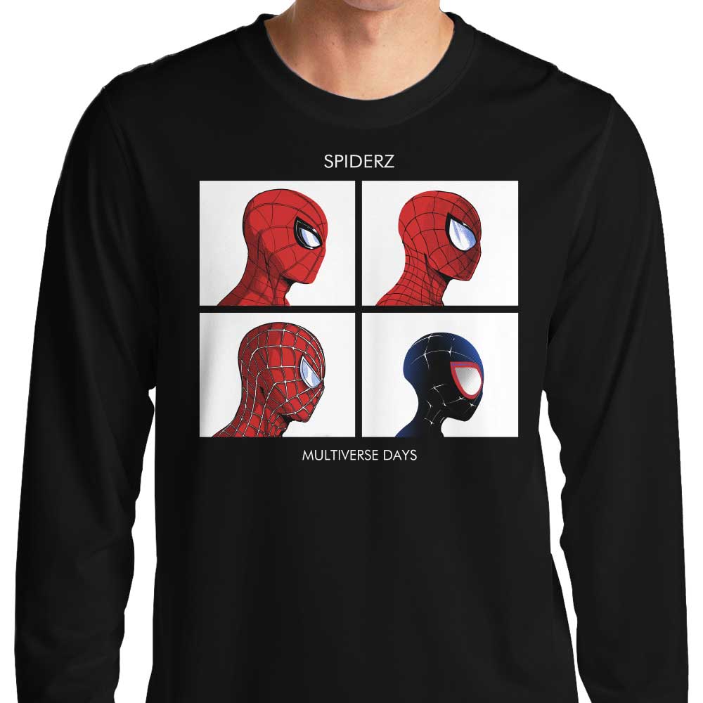 Multiverse Days - Adult & Kids T-Shirts, Sweatshirts & Hoodies apparel design preview 1