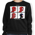 Multiverse Days - Adult & Kids T-Shirts, Sweatshirts & Hoodies apparel design preview 1
