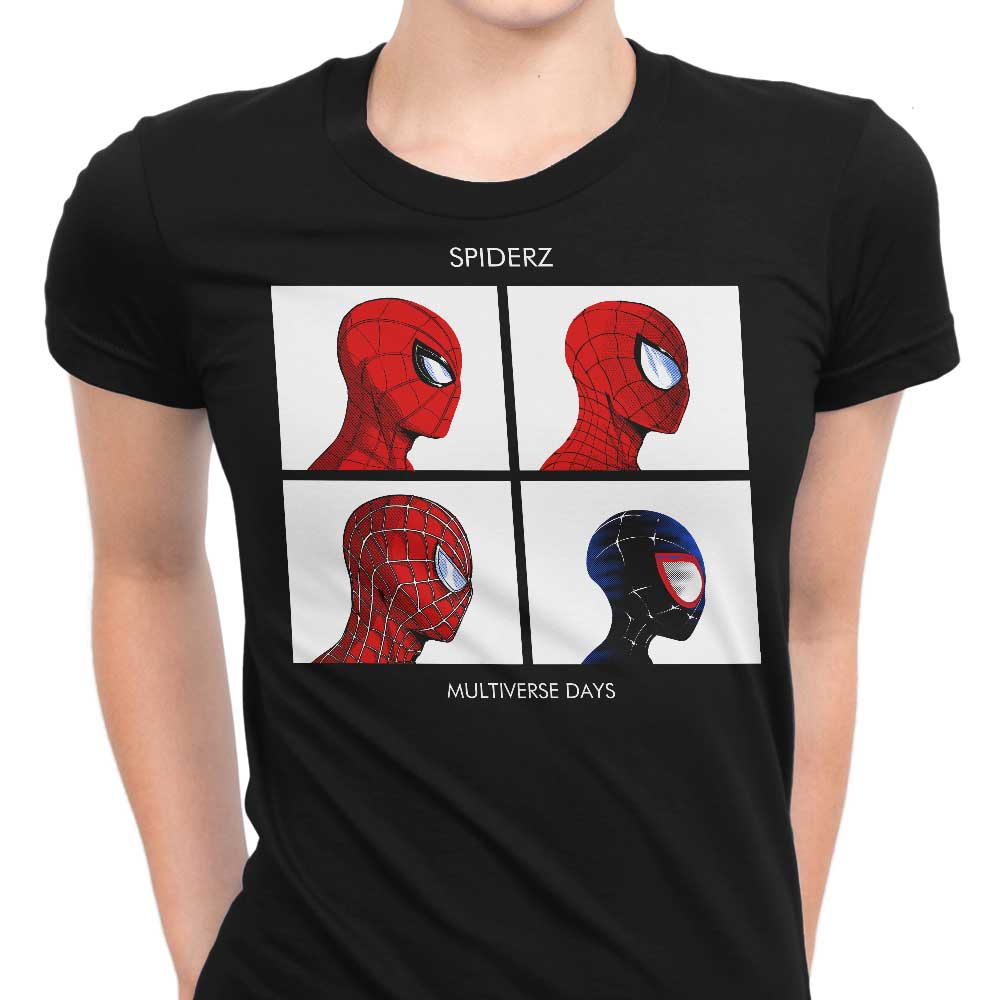 Multiverse Days Women's Apparel - Adult & Kids T-Shirts, Sweatshirts & Hoodies apparel design preview 1