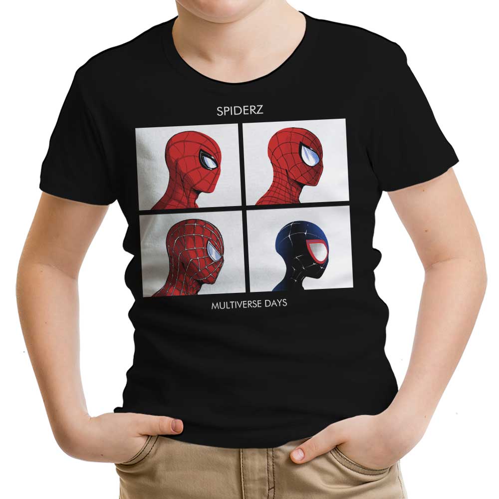 Multiverse Days Youth Apparel - Adult & Kids T-Shirts, Sweatshirts & Hoodies apparel design preview 1