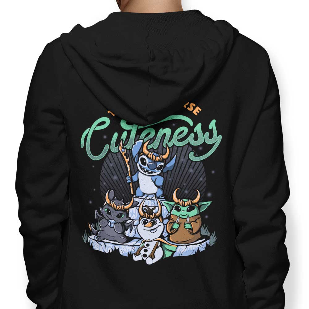 Multiverse of Cuteness - Adult & Kids T-Shirts, Sweatshirts & Hoodies apparel design preview 1