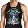 Multiverse of Cuteness Tank Top - Adult & Kids T-Shirts, Sweatshirts & Hoodies apparel design preview 1