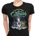 Multiverse of Cuteness Women's Apparel - Adult & Kids T-Shirts, Sweatshirts & Hoodies apparel design preview 1