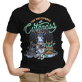 Multiverse of Cuteness Youth Apparel - Adult & Kids T-Shirts, Sweatshirts & Hoodies apparel design preview 1