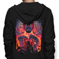 Multiverse Unleashed - Adult & Kids T-Shirts, Sweatshirts & Hoodies apparel design preview 1