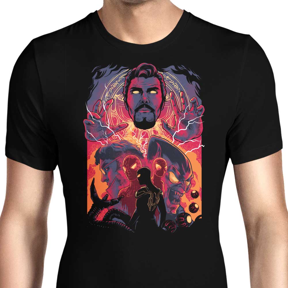 Multiverse Unleashed Men's Apparel - Adult & Kids T-Shirts, Sweatshirts & Hoodies apparel design preview 1