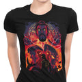 Multiverse Unleashed Women's Apparel - Adult & Kids T-Shirts, Sweatshirts & Hoodies apparel design preview 1