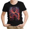 Multiverse Unleashed Youth Apparel - Adult & Kids T-Shirts, Sweatshirts & Hoodies apparel design preview 1