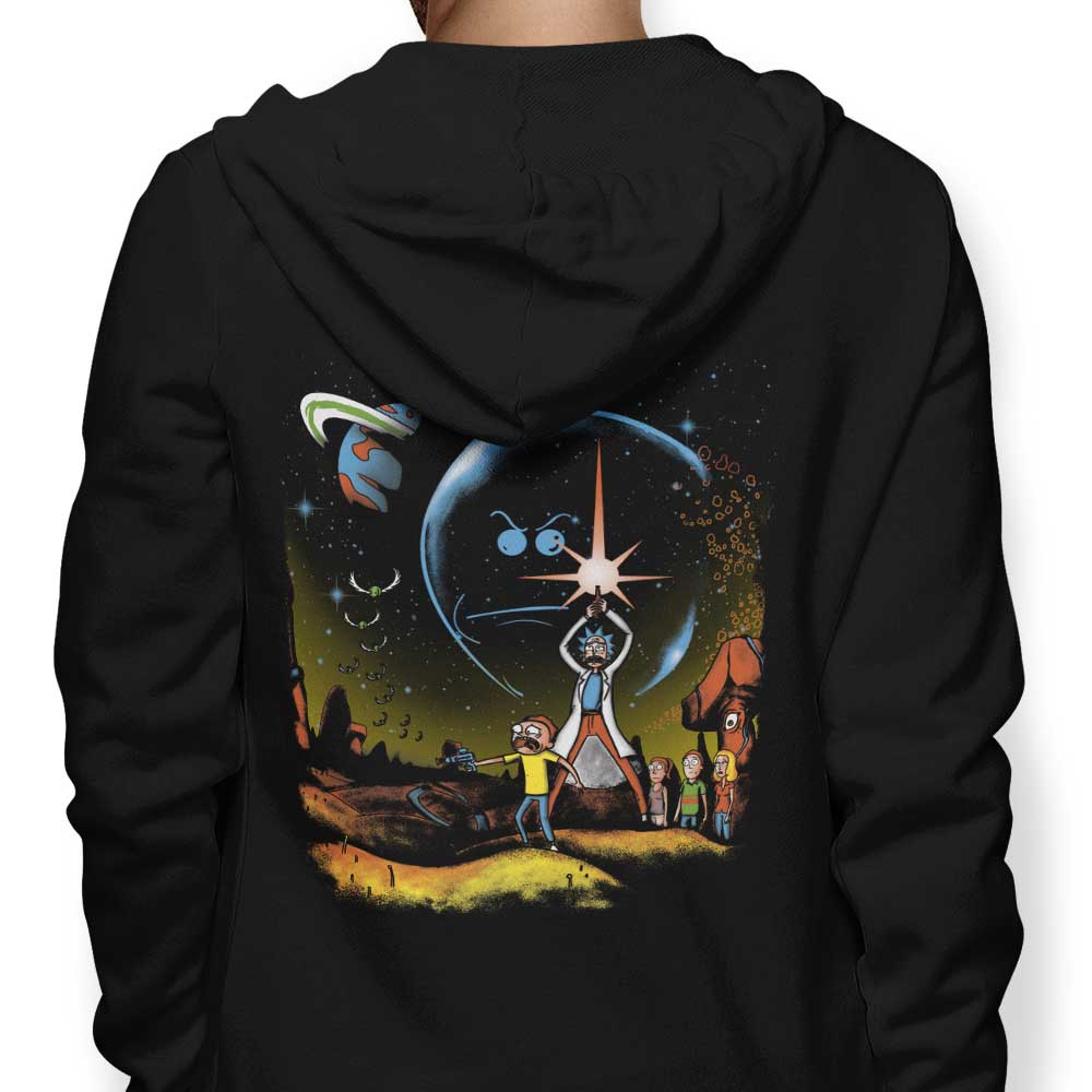 Multiverse Wars - Adult & Kids T-Shirts, Sweatshirts & Hoodies apparel design preview 1