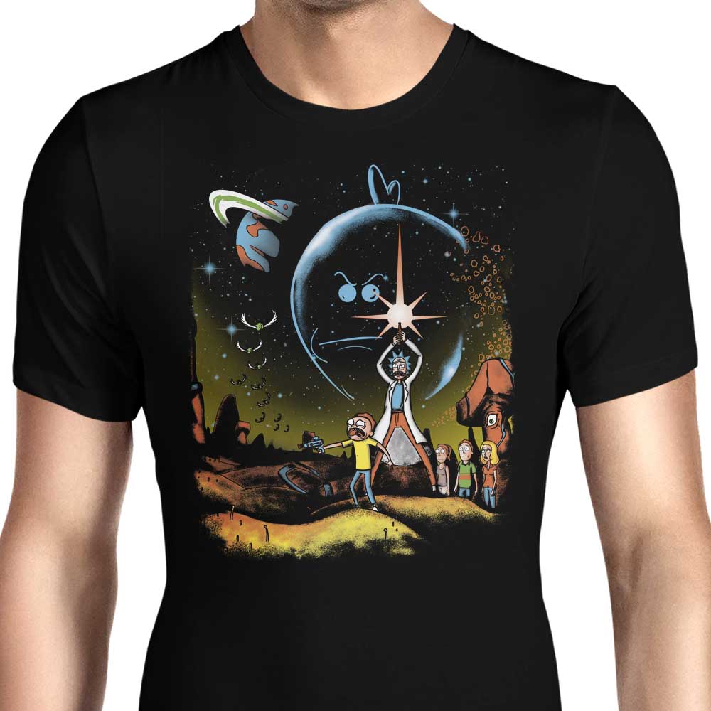Multiverse Wars Men's Apparel - Adult & Kids T-Shirts, Sweatshirts & Hoodies apparel design preview 1