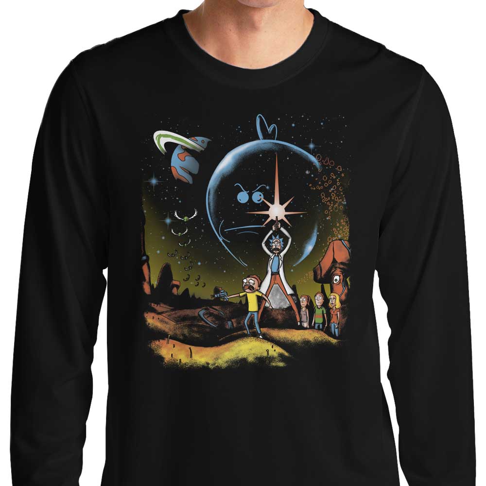 Multiverse Wars - Adult & Kids T-Shirts, Sweatshirts & Hoodies apparel design preview 1