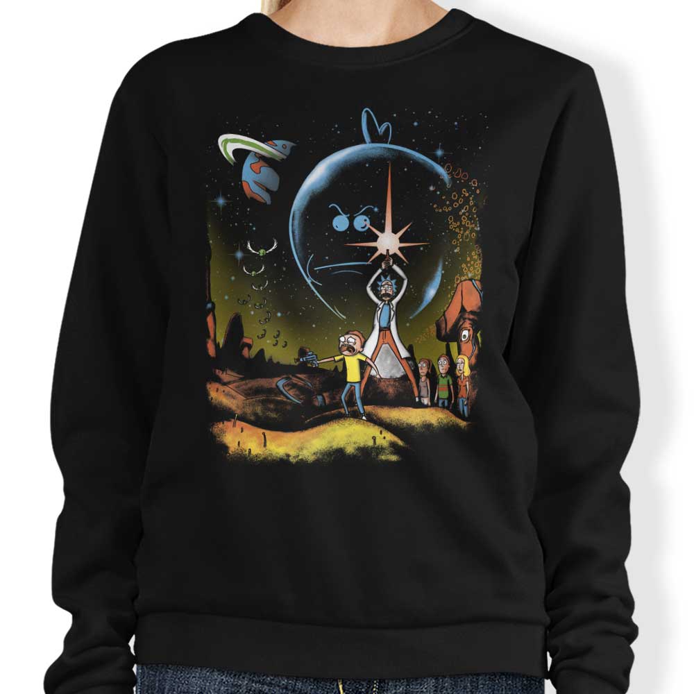 Multiverse Wars - Adult & Kids T-Shirts, Sweatshirts & Hoodies apparel design preview 1