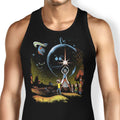 Multiverse Wars Tank Top - Adult & Kids T-Shirts, Sweatshirts & Hoodies apparel design preview 1