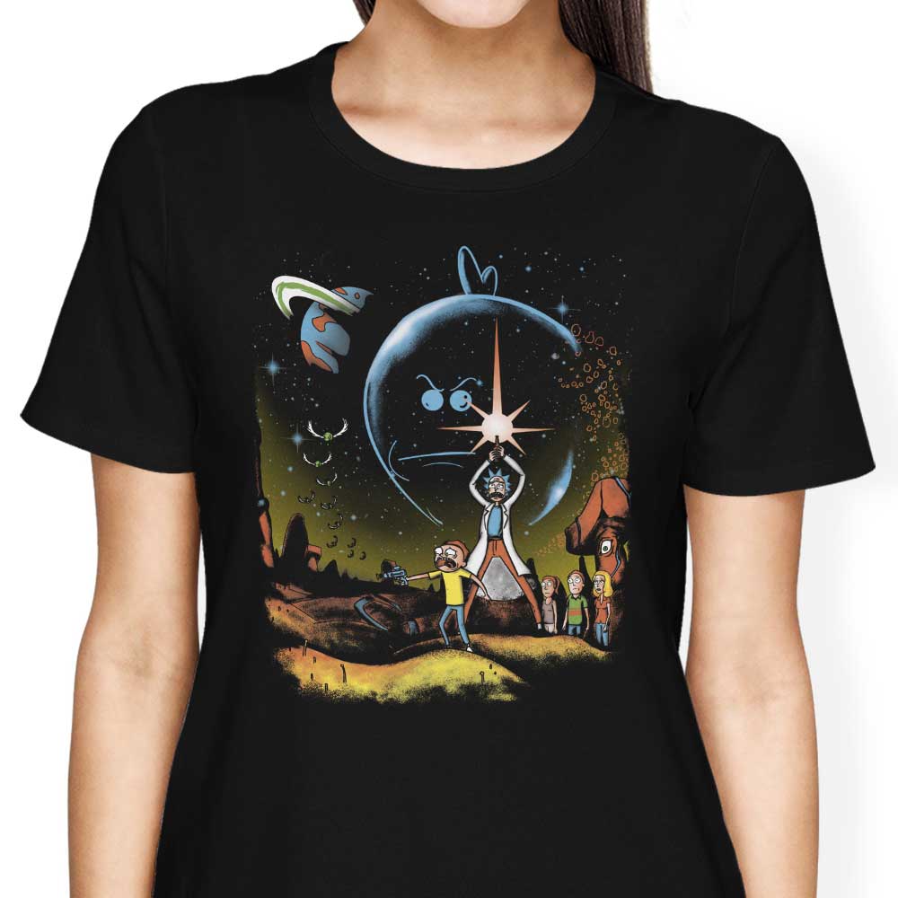 Multiverse Wars Women's Apparel - Adult & Kids T-Shirts, Sweatshirts & Hoodies apparel design preview 2