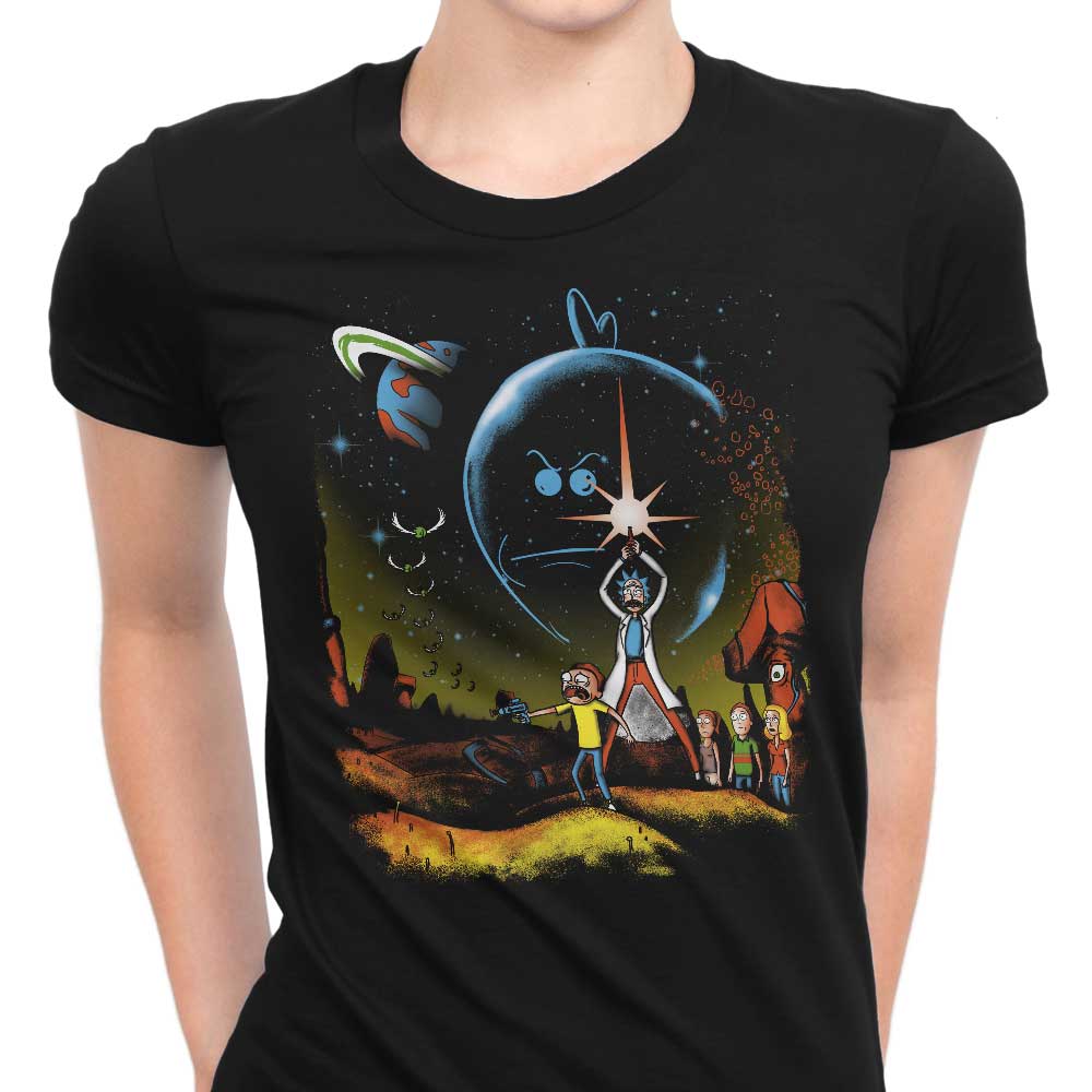 Multiverse Wars Women's Apparel - Adult & Kids T-Shirts, Sweatshirts & Hoodies apparel design preview 1