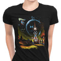Multiverse Wars Women's Apparel - Adult & Kids T-Shirts, Sweatshirts & Hoodies apparel design preview 1