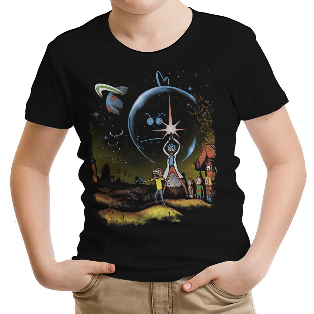 Multiverse Wars Youth Apparel - Adult & Kids T-Shirts, Sweatshirts & Hoodies apparel design preview 1