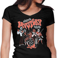 Murder Mystery Squad Women's V-Neck - Adult & Kids T-Shirts, Sweatshirts & Hoodies apparel design preview 1