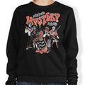 Murder Mystery Squad - Adult & Kids T-Shirts, Sweatshirts & Hoodies apparel design preview 1