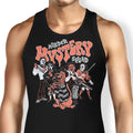 Murder Mystery Squad Tank Top - Adult & Kids T-Shirts, Sweatshirts & Hoodies apparel design preview 1
