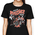 Murder Mystery Squad Women's Apparel - Adult & Kids T-Shirts, Sweatshirts & Hoodies apparel design preview 1