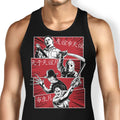 Murder Team Tank Top - Adult & Kids T-Shirts, Sweatshirts & Hoodies apparel design preview 1