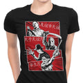 Murder Team Women's Apparel - Adult & Kids T-Shirts, Sweatshirts & Hoodies apparel design preview 1