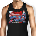 Museum of Monsters and Madmen Tank Top - Adult & Kids T-Shirts, Sweatshirts & Hoodies apparel design preview 1