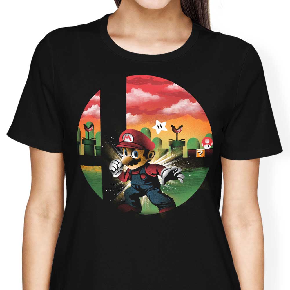 Mushroom Smash Women's Apparel - Adult & Kids T-Shirts, Sweatshirts & Hoodies apparel design preview 2