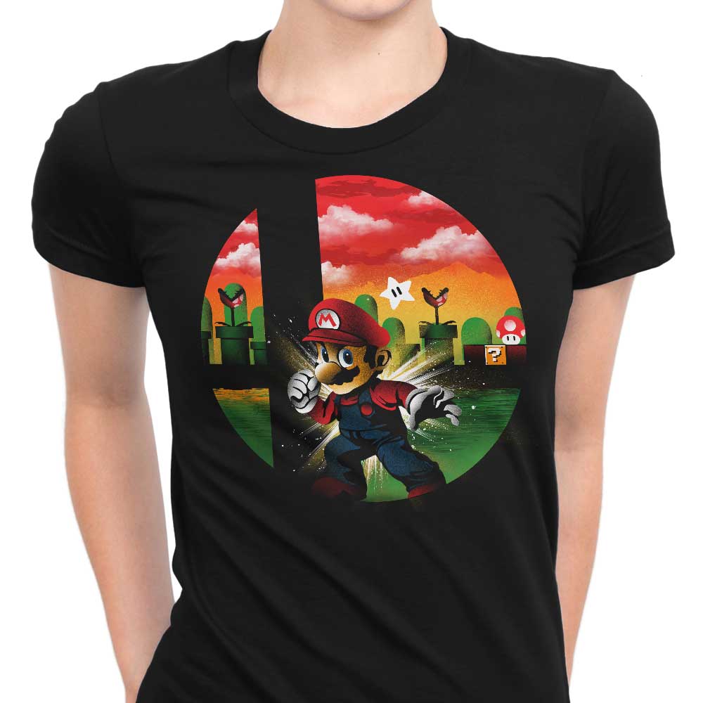 Mushroom Smash Women's Apparel - Adult & Kids T-Shirts, Sweatshirts & Hoodies apparel design preview 1