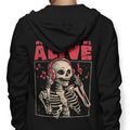 Music Keeps Me Alive - Adult & Kids T-Shirts, Sweatshirts & Hoodies apparel design preview 1