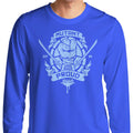 Mutant and Proud: Leo - Adult & Kids T-Shirts, Sweatshirts & Hoodies apparel design preview 1