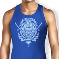 Mutant and Proud: Leo Tank Top - Adult & Kids T-Shirts, Sweatshirts & Hoodies apparel design preview 1