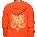 Mutant and Proud: Mikey - Adult & Kids T-Shirts, Sweatshirts & Hoodies apparel design preview 1