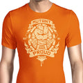 Mutant and Proud: Mikey Men's Apparel - Adult & Kids T-Shirts, Sweatshirts & Hoodies apparel design preview 1